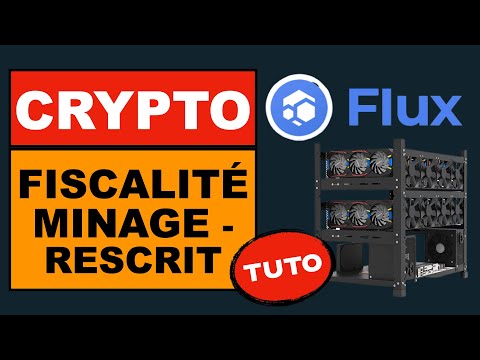 Fiscalité crypto et déclaration impôt du mining
