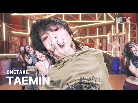 [뮤뱅 원테이크 4K] 태민(TAEMIN) 'Guilty' 4K Bonus Ver. @뮤직뱅크(Music Bank) 231103