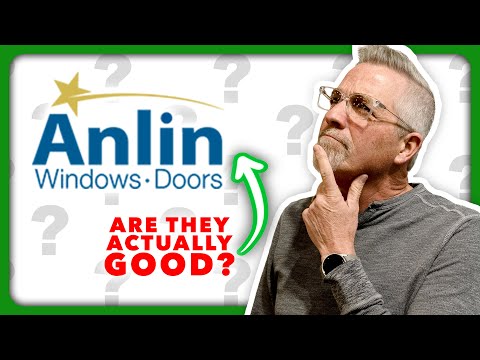 Overview Of The Anlin Vinyl Window Product Line.