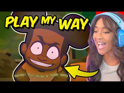 Play My Way IS A BANGER!! | Amanda the Adventurer 2 Song Reaction