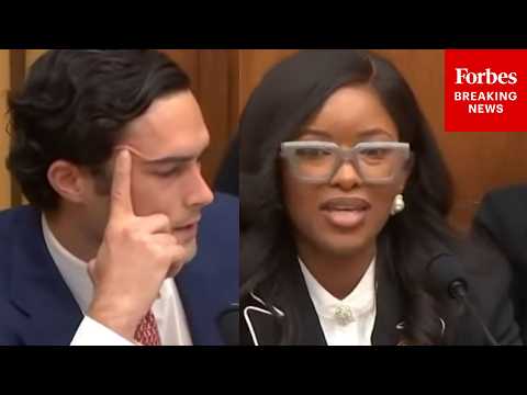 'Thank God She Won't Be Back Next Congress': Gill Zings Crockett After She Slams Trump Admin.