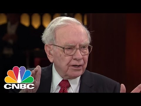 Warren Buffett: Wal-Mart Under A Lot Of Pressure | CNBC