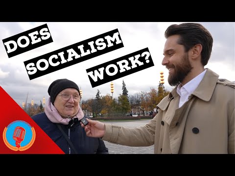 Does Socialism Work? Soviet Citizens Speak About Life in the USSR