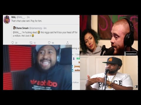 Akademiks GOES OFF On Joe Buddens Employees, "Rory & Mal"