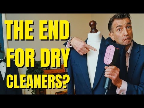 Can You Clean A Suit At Home In Just 3 Steps?