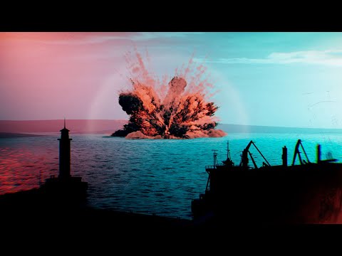 The Dark Secrets Of The SS Richard Montgomery Shipwreck