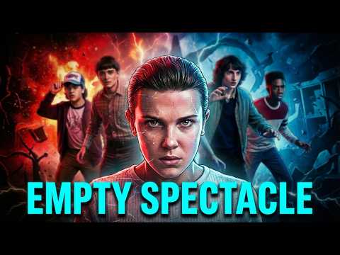 Stranger Things Lost the Plot