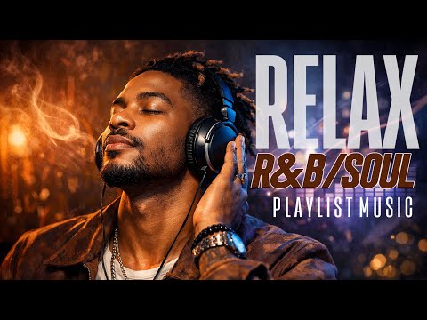 Relaxed R&B/SOUL--Playlist of relaxed and smooth R&B for studying, working, relaxing Voll.0020