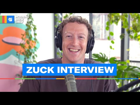 Mark Zuckerberg Takes On Apple Fanboys, Tech Layoffs, Raising Cattle & More