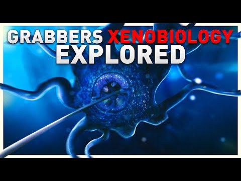 GRABBERS Alien Aquatic Lifeform And Ethanol Weakness Explored | Why It Pays To Drink Ethanol