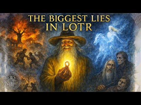 Why Didn’t They Show This? The Biggest Lies in The Lord of the Rings – LOTR Lore