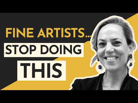 Australian Art Curator Shares How Artists Can Get Noticed