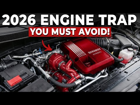 The WORST Car Engines of 2026 (Avoid These New Models)