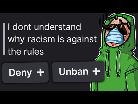 Your Ban Appeals are Unforgivable