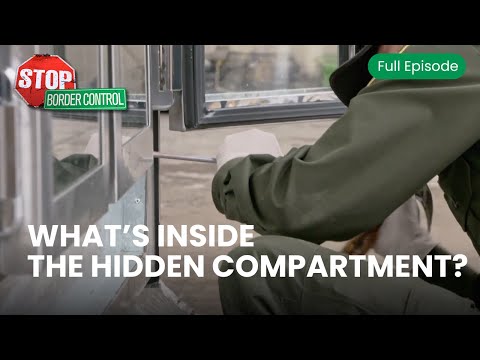 WHAT"S INSIDE? | Stop! Border Control Latin America