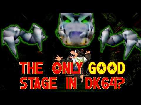 Creepy Castle: Donkey Kong 64's Fabulous Finish -- Designing For Donkey Kong December