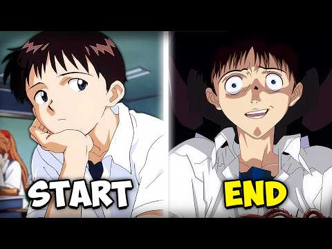 The FULL Story of Evangelion in 49 Minutes
