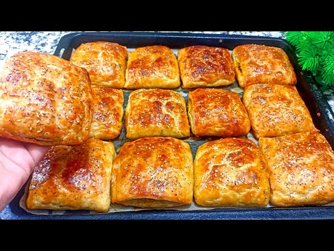 📍دارت ضجة كبيرة هاد الايام 🔥 بدون عجن ولا دلك بحشوة سهلة واقتصادية مستحيل تجربيها ومتعاوديهاش👌😋