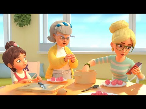 Про Миру и Гошу ⭐ Вежливость ⭐ Просто о важном ⭐ KEDOO Мультики для детей