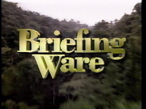 BriefingWare - the "Meeting-in-a-Box": Windows 95 (1995)