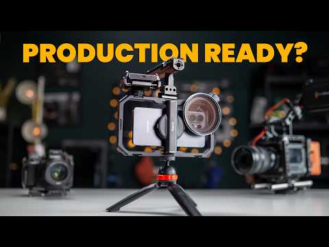 Can the Samsung S26 Ultra Actually Be Used for Professional Video Work?