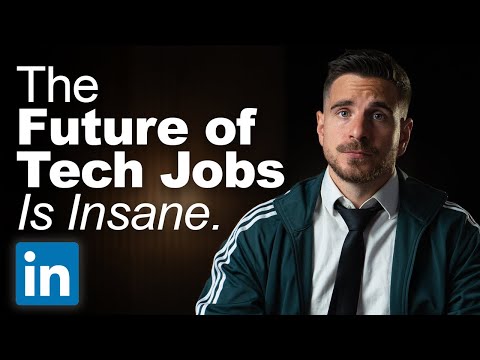 5 NEW AI That Just Changed The Tech Job Market Forever