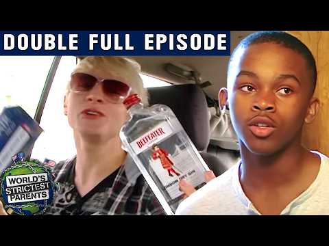 They Thought They Could Break the Rules… | Double Episodes | The World's Strictest Parents AU