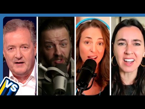 “UTTER Lack of Humanity!” Charlize Theron & Lily Allen’s ‘Toxic’ Feminism | With Jedediah Bila