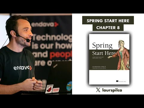 Spring Start Here - Chapter 8 - Episode 14