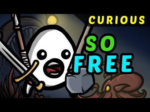 EVEN MORE ITEMS - Curious - Brotato Danger 5 Guide