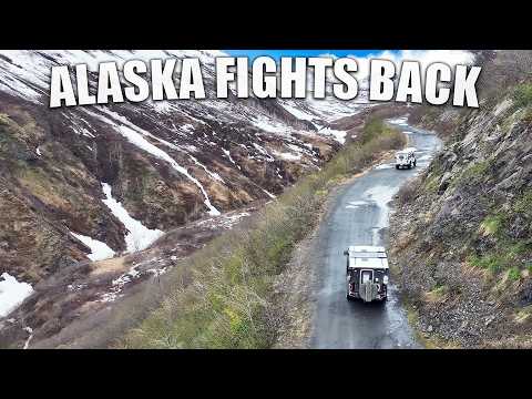 Things Went South Fast in the Alaska Backcountry