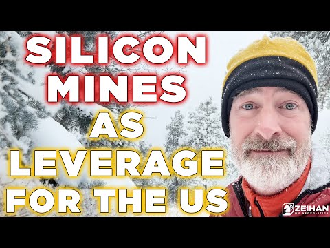 North Carolina's Silicon Mines: Leverage for the US? || Peter Zeihan