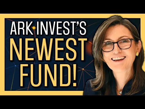 🤩 BREAKING NEWS: NEW ARK INVEST BITCOIN ETF (ARKB)