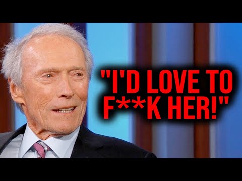 At 95, Clint Eastwood Names The Seven Actresses He Wanted To Sleep With