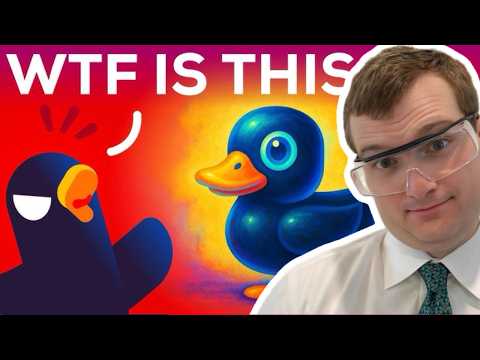 No, AI Slop is NOT Ruining the Internet - Nuclear Engineer Reacts to Kurzgesagt