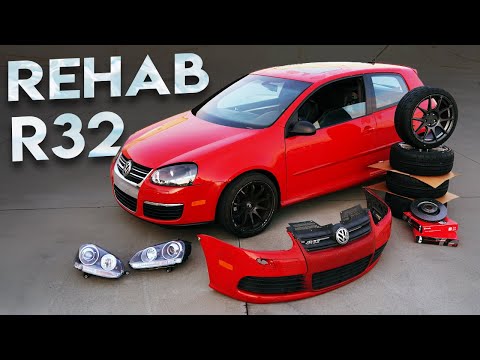Fixing an Unfixable R32