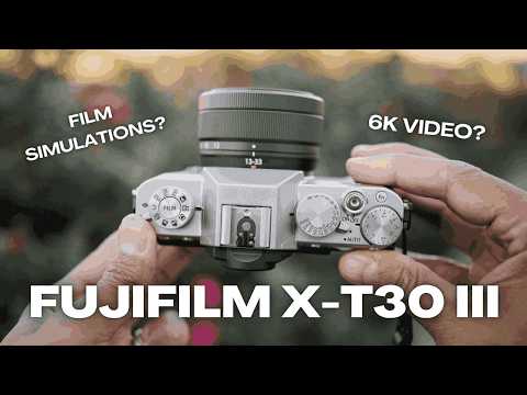 Is This the Best Travel Camera Right Now? | Fujifilm X-T30 III with Omar Gonzalez
