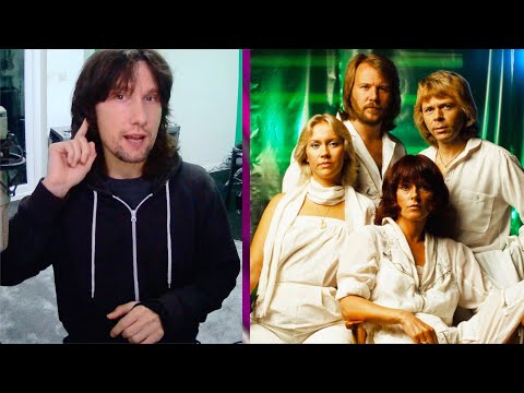 Are ABBA now tuning their vocals? Let's find out!