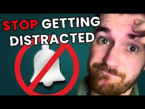 How to Stay Focused When Writing (And Actually Finish Your Book)