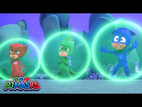 Free PJ Masks! | PJ Masks Full Episode | Cartoons for Kids | #superheroes
