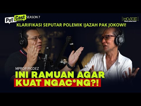 MPROP PICOEZ: DEBAT PANAS SAMPAI BONGKAR-BONGKARAN MASA LALU! | PUTCAST