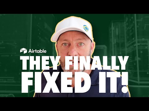 3 Airtable Updates That Make Life So Much Easier (October 2025)