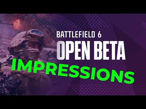 Battlefield 6 Beta – Nostalgia or Next Step?
