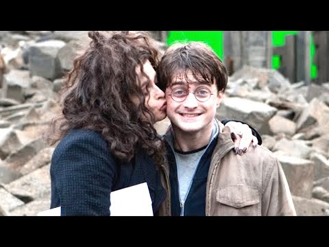 Faszinierende Easter Eggs, die ihr in den Harry Potter-Filmen nicht gesehen habt!