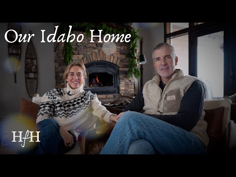 Our Idaho Home
