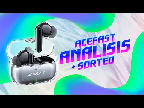⚠️ Análisis auriculares ACEFAST