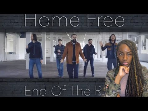 Home Free - End of the Road Boyz II Men (Home Free Cover)