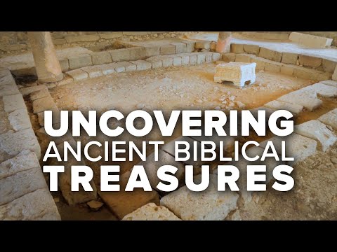 Archaeologists Uncover Ancient Biblical Treasure in the Judean Desert | Jerusalem Dateline