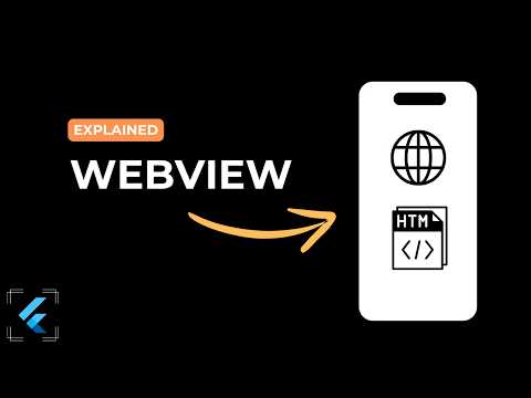 How to use InAppWebView in Flutter | flutter_inappwebview