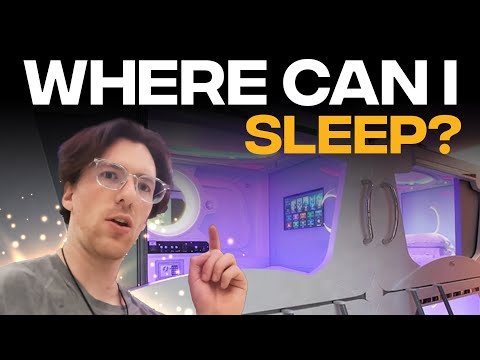 Trapped in Bangkok Airport for 24 Hours & How I Survived...